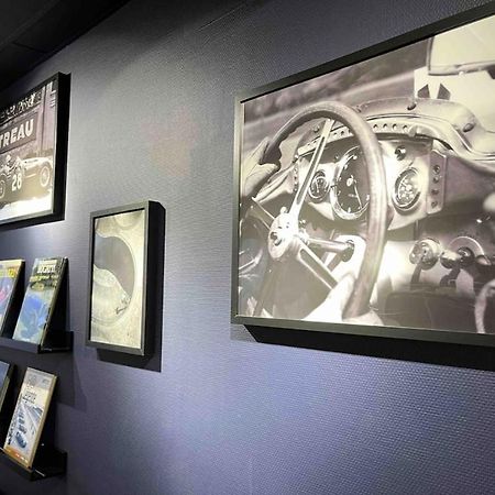 Grand T2 Chic Proche Circuit Tram Centre Ville Le Mans Bagian luar foto